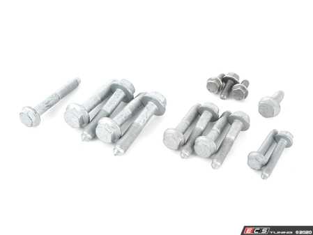 ECS Tuning Full Engine And Transmission Bolt Kit - Eurosport Performance