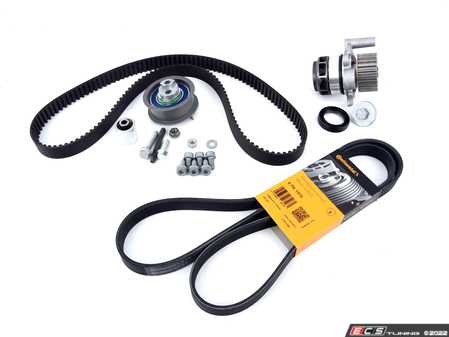 ECS Tuning Timing Belt Kit - Ultimate - Eurosport Performance