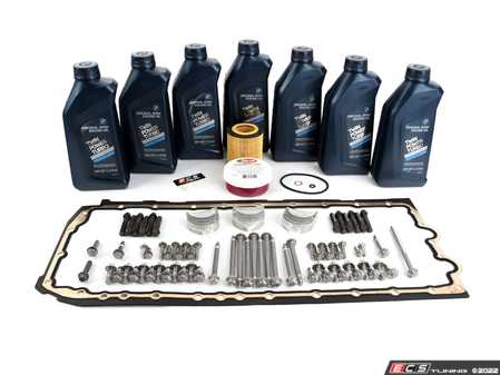 ECS Tuning Rod Bearing Replacement Kit - Eurosport Performance