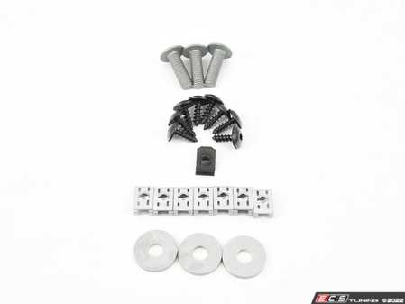 ECS TuningStreet Shield Hardware Kit - Eurosport Performance