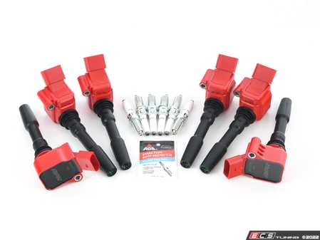 ECS Tuning Performance Ignition Service Kit - Eurosport Performance