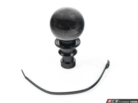 ECS Tuning Forged Carbon DSG/Auto Shift Knob