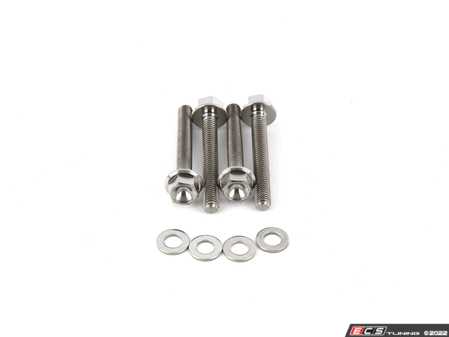ECS Tuning Titanium MQB Ignition Coil Hardware Kit - Set Of Four - Eurosport Performance