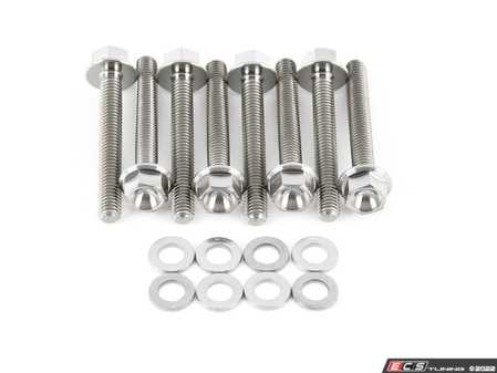 ECS Tuning Titanium 4.0T Ignition Coil Hardware Kit - Set Of Eight - Eurosport Performance