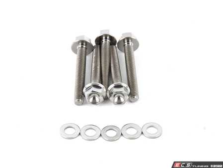ECS Tuning Titanium Ignition Coil Hardware Kit - Set of Five - Eurosport Performance