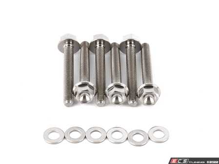 ECS Tuning Titanium 3.0T/2.9T Ignition Coil Hardware Kit - Set Of Six - Eurosport Performance