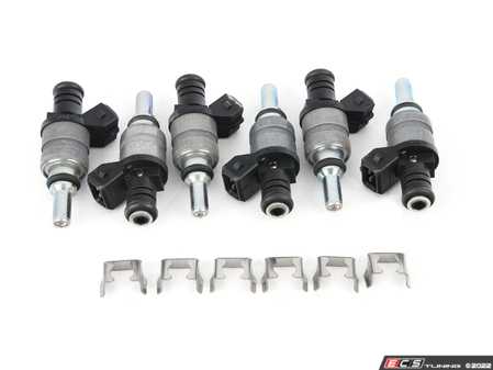 ECS Tuning Complete Fuel Injector Set - Eurosport Performance