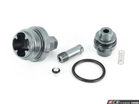 ECS Tuning N54 PCV Valve Upgraded