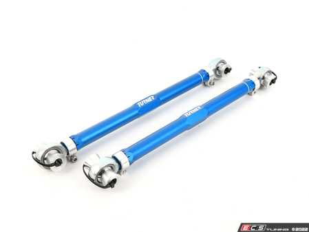 Turner Motorsports Performance Adjustable Rear Toe Links - Pair - Eurosport Performance