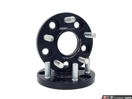 ECS Tuning 5x120 To 5X112 Wheel Adapters - 66.6CB - Eurosport Performance