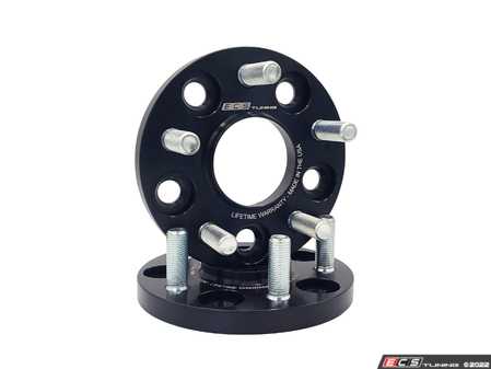 ECS Tuning 5x112 To 5x114.3 Wheel Adapters - 60.1CB