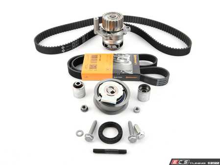 ECS Tuning Ultimate Timing Belt Kit - Eurosport Performance