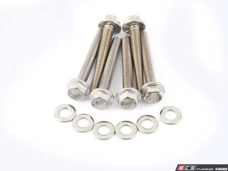ECS Tuning Stainless Steel 3.0T/2.9T Ignition Coil Hardware Kit - Eurosport Performance