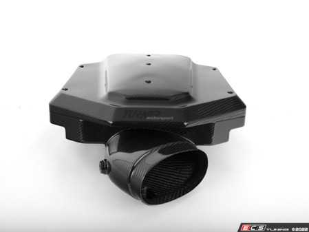 Turner Motorsports E9X M3 S65 Carbon Intake Plenum - Eurosport Performance