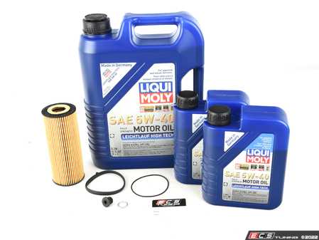 ECS Tuning Oil Service Kit - Premium - Eurosport Performance