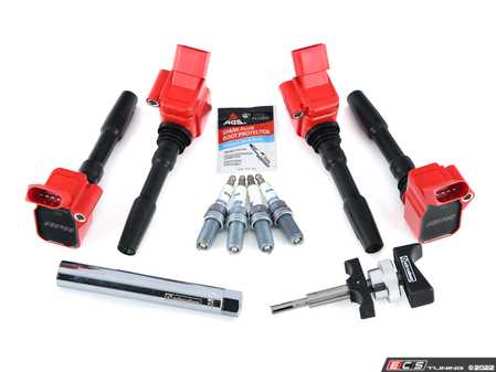 ECS Tuning Performance Ignition Service Kit - With Service Tools - Eurosport Performance