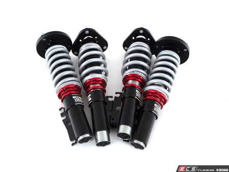 ECS Tuning Porsche 986 Boxster Adjustable Damping Coilovers - Eurosport Performance