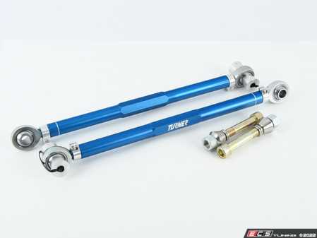 Turner Motorsports Performance Adjustable Front Tension Rods - Eurosport Performance