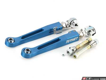 Turner Motorsports Performance Adjustable Front Lower Control Arms - Eurosport Performance