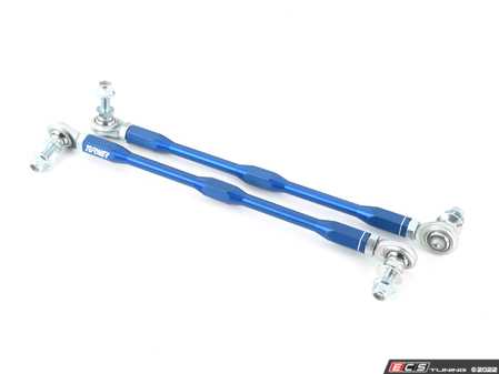 G80 Performance Adjustable Front Sway Bar End Links - Pair - Eurosport Performance