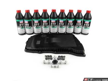 Kit d'entretien de transmission automatique ECS Tuning à 8 vitesses