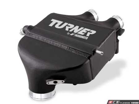 Turner Motorsports X Mishimoto S55 Top Mount Intercooler - F8X M2/M3/M4 - Eurosport Performance