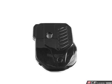 Turner Motorsports G-Chassis B58 Carbon Fiber Engine Cover - Gloss - Eurosport Performance