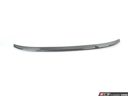 ECS Tuning CS Style Carbon Fiber Trunk Spoiler - Eurosport Performance