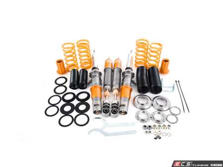 Ohlins XTurner Motorsports Street-Performance Coilover System - F8X - Eurosport Performance
