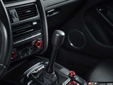 ECS Tuning Rally Lever Add On For ECS Adjustable Short Throw Shifter - Audi B8 A4/A5/S5/S5 - Eurosport Performance