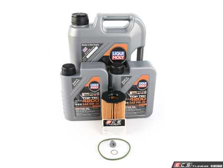 ECS Tuning Oil Service Kit 5w-30 - Eurosport Performance