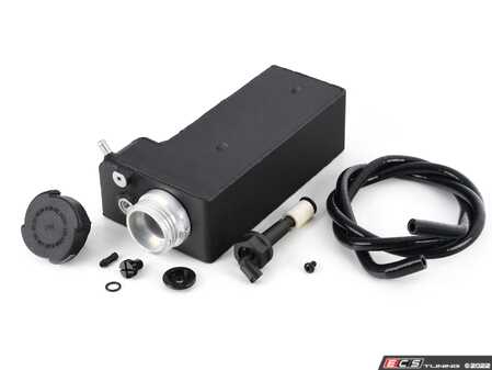 Heavy Duty Aluminum Coolant Expansion Tank Kit - Eurosport Performance