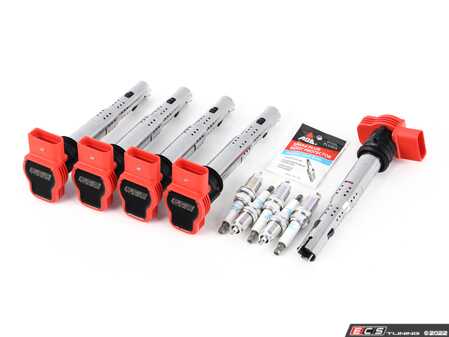 ECS Tuning Performance Ignition Service Kit - Eurosport Performance