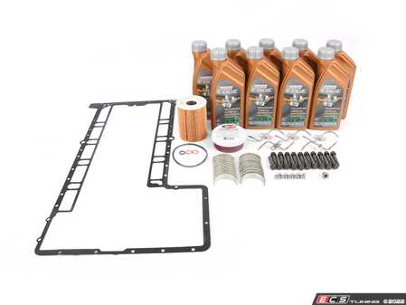 ECS Tuning Rod Bearing and oil sprayer Upgrade Kit