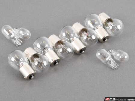 ECS Tuning Tail Light Bulb Refresh Kit - Eurosport Performance