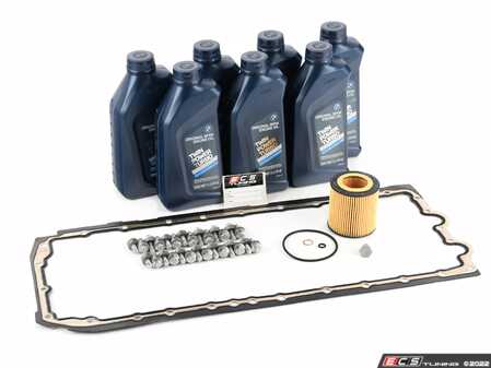 ECS Tuning Oil Pan Gasket replacement kit - Eurosport Performance