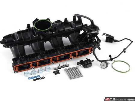 ECS Tuning Intake Manifold with Installation Kit - Eurosport Performance