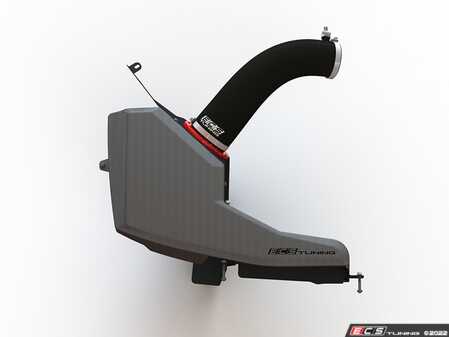 ECS Tuning Audi C7 A6/A7 3.0T Kohlefaser Luft-Technik Intake System - Eurosport Performance