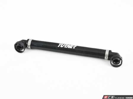 S54 CSL Silicone Crankcase Vent Hose - Eurosport Performance