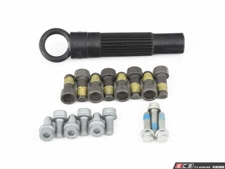 ECS Tuning Clutch Kit & Flywheel Installation Hardware Pack - Eurosport Performance