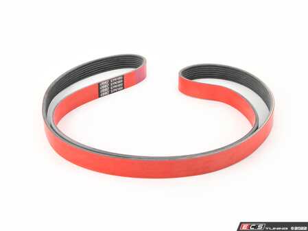 ECS Tuning Performance Kevlar Reinforced Belt - N54 E82 E90 E91 E92 E93 - Eurosport Performance