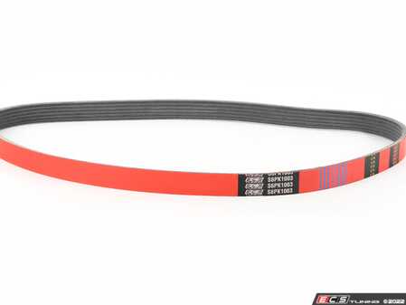 ECS Tuning Performance Kevlar Reinforced Belt - N20/N26 - Eurosport Performance