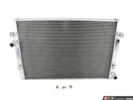 ECS Tuning MQB Performance Radiateur en aluminium