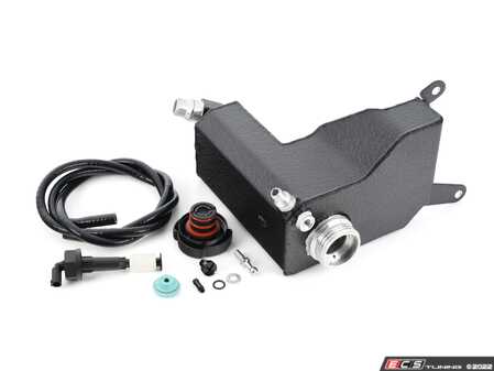 N20/N52/N54 Heavy Duty Aluminum Expansion Tank Kit - Eurosport Performance