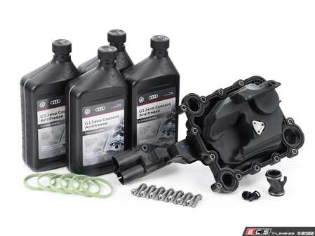 ECS Tuning Ultimate Pressure Control Valve (PCV) Service Kit - Eurosport Performance