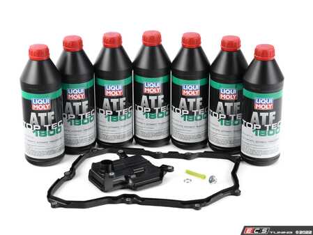 ECS Tuning 8-Speed Automatic Transmission Service Kit - Eurosport Performance