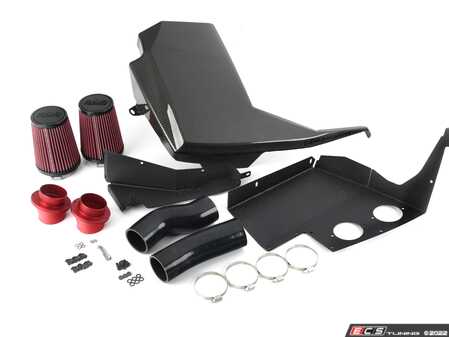 ECS Tuning Audi C7 RS7 4.0T Kohlefaser Luft-Technik Intake System - Eurosport Performance