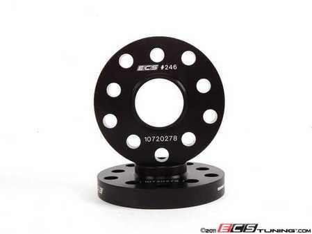 ECS Tuning Wheel Spacers - 20mm (Pair) - Eurosport Performance