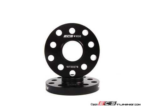 ECS Tuning Wheel Spacers - 17.5mm (Pair) - Eurosport Performance