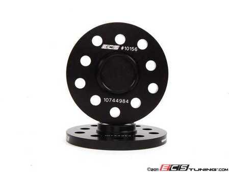 ECS Tuning Wheel Spacers - 12.5mm (Pair) - Eurosport Performance